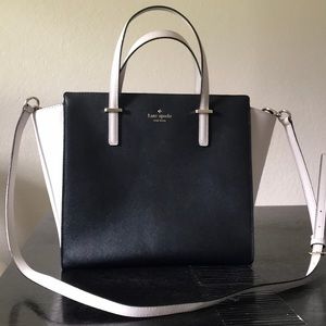 Kate Spade Cameron Street small Hayden handbag.